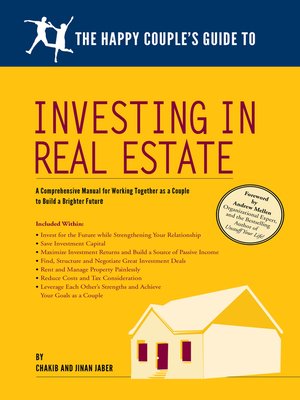 cover image of The Happy Couple's Guide to Investing in Real Estate